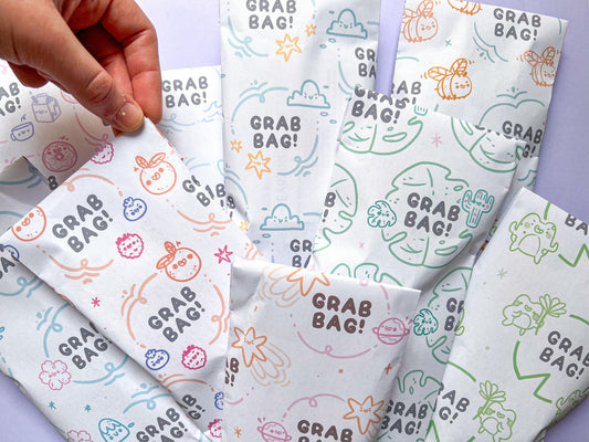 Grab Bag | SEA CREATURES 🪼