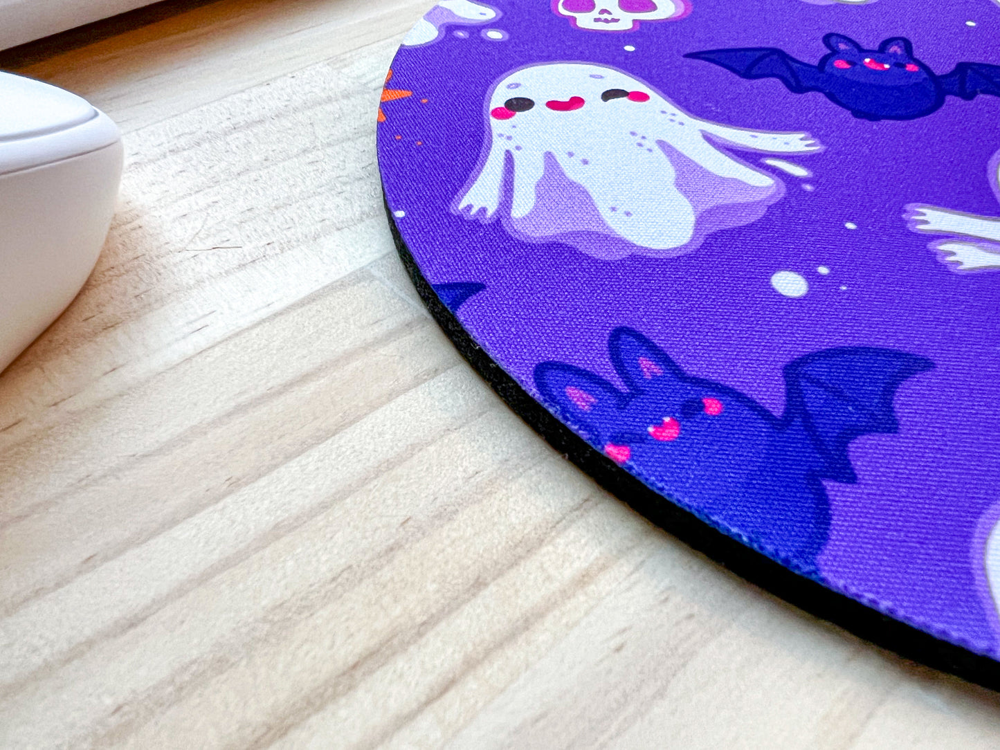 Spooky Season Mousepad | Neoprene Mouse Mat